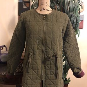 Lightweight jacket